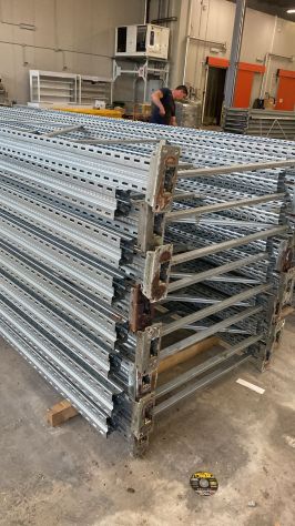 Scaffalatura certificata - Foto 4