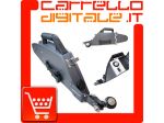 Stuccatrice per Cartongesso in alluminio - Nastratore professionale
