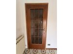 VENDO N. 5 PORTE INTERNE IN LEGNO CON VETRO
