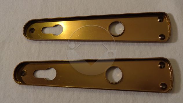 Maniglie in alluminio anodizzato bronzo - Foto 4