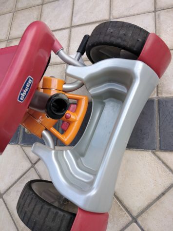 TRICICLO bici CHICCO con Freno - Foto 4