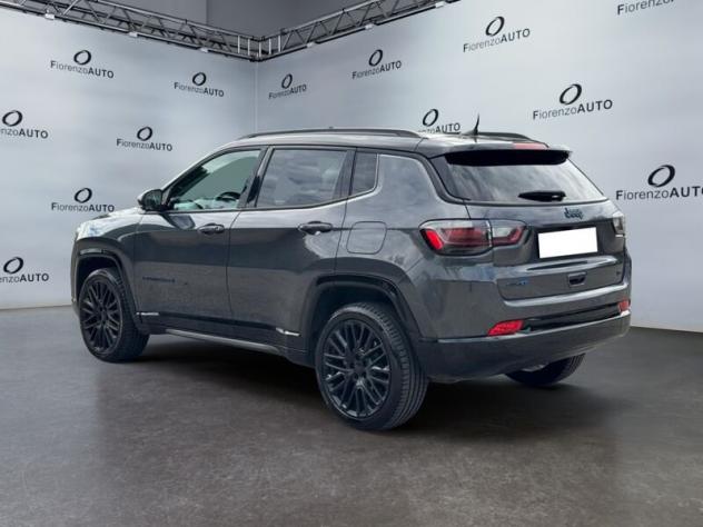Jeep Compass 4xe 1.3 T4 PHEV S 240 CV (Aut) "PREZZO REALE" (F1369) - Foto 5