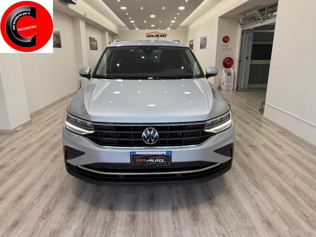 Volkswagen Tiguan 2.0 TDI 150 CV SCR DSG Elegance