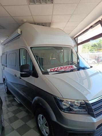 Volkswagen Grand California 2.0 BiTDI 177CV aut. PM - Foto 2