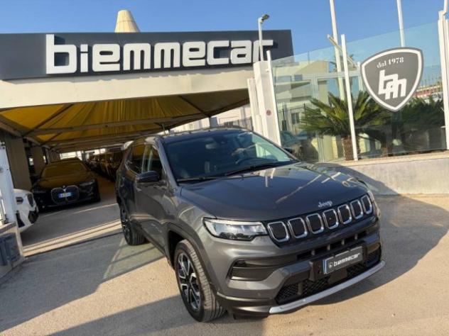 JEEP Compass 1.6 Multijet II 2WD Limited AUTOCARRO IVA ESPOSTA rif. 24089687