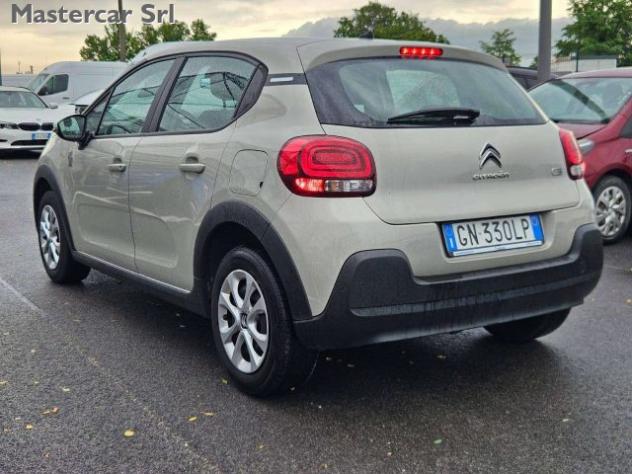 CITROEN C3 NEOPATENTATI C3 1.2 You! TG : GN330LP rif. 24054584 - Foto 5