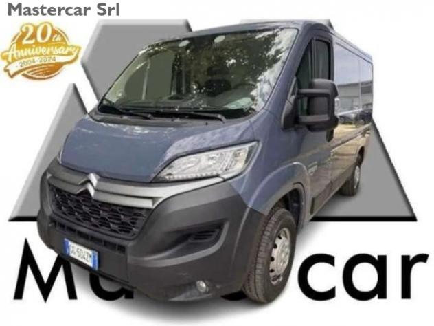CITROEN Jumper 30 BLUEHDI 120 L1H1 - TARGA GG604ZM rif. 23785306