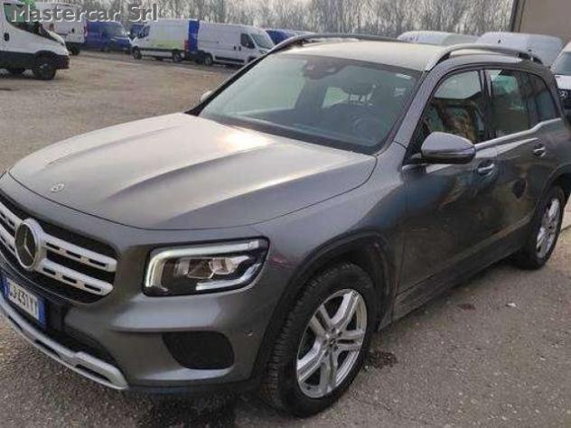 MERCEDES-BENZ GLB 200 GLB d Business Sport auto 7 posti - GJ431YY rif. 23856459 - Foto 2