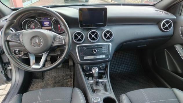 MERCEDES-BENZ A 180 d Sport rif. 23966302 - Foto 8
