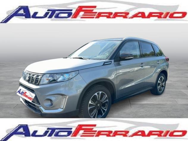 SUZUKI Vitara (2015) Vitara 1.4 Boosterjet A/T 4WD AllGrip Starview