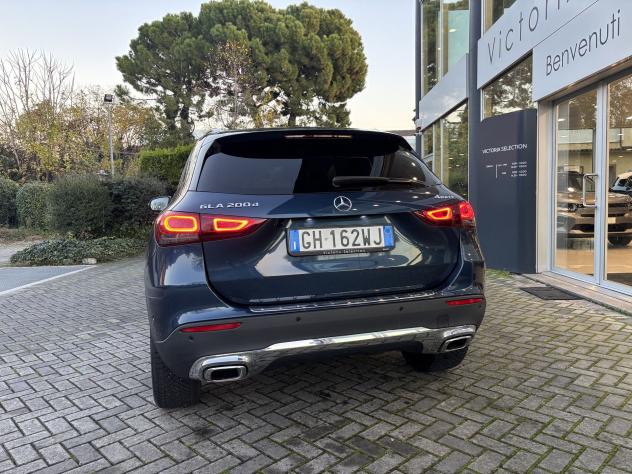 Mercedes-Benz GLA 200 D 4MATIC SPORT PLUS C.AUTOMATICO NAVI RETROCAMERA - Foto 5