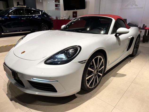PORSCHE 718 Boxster 2.0i 300cv PDK rif. 23468439 - Foto 4