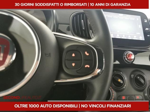 FIAT 500 1.0 hybrid Lounge 70cv - Foto 8