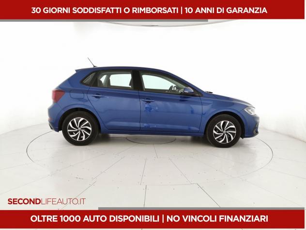 Volkswagen Polo 1.0 tsi Life 95cv dsg - Foto 4