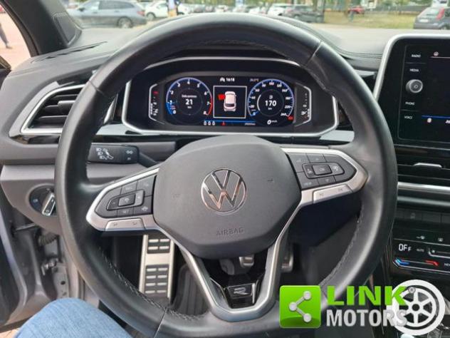 VOLKSWAGEN T-Roc 1.0 TSI R-Line rif. 24151815 - Foto 7