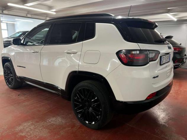 Jeep Compass Compass 1.3 turbo t4 phev S 4xe at6 240 cv - Foto 2