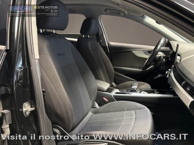 AUDI A4 Avant 35 TDI 163 CV S tronic Business Prezzo reale rif. 24115381 - Foto 6