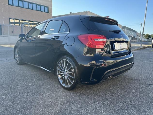 Mercedes-Benz Classe A A 180d Automatic Premium 109cv - Foto 4