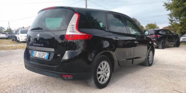 RENAULT Scenic X-Mod 1.5 dCi 110CV Dynamique 7 POSTI rif. 23921975 - Foto 5