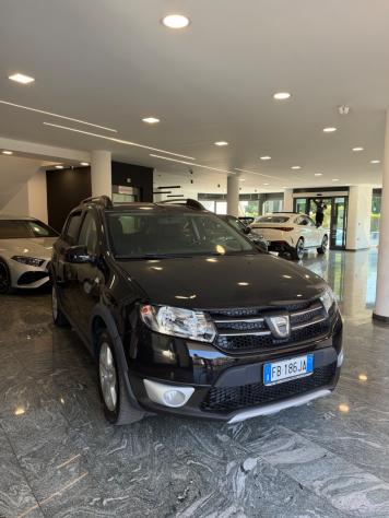 Dacia Sandero Stepway 1.5 dCi 8V 90CV Start&Stop Prestige - Foto 5
