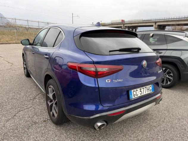 ALFA ROMEO Stelvio 2.2 Turbodiesel 190 CV AT8 Q4 Ti rif. 22982320 - Foto 6