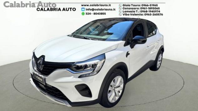 RENAULT Captur TCe 100 CV GPL Equilibre rif. 23868706