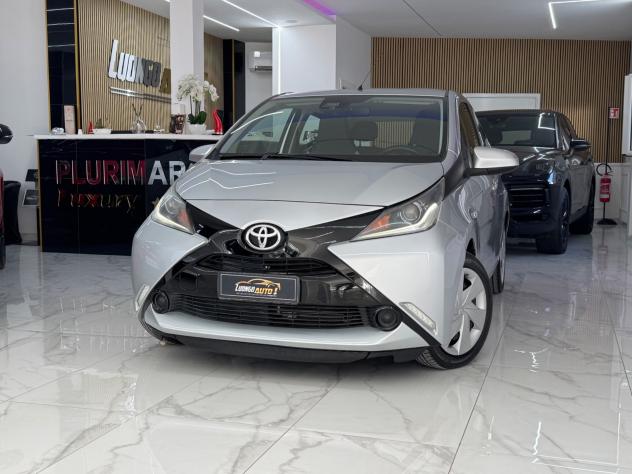 Toyota Aygo 1.0 VVT-i x-cite 36.000KM Full Opt - Foto 3