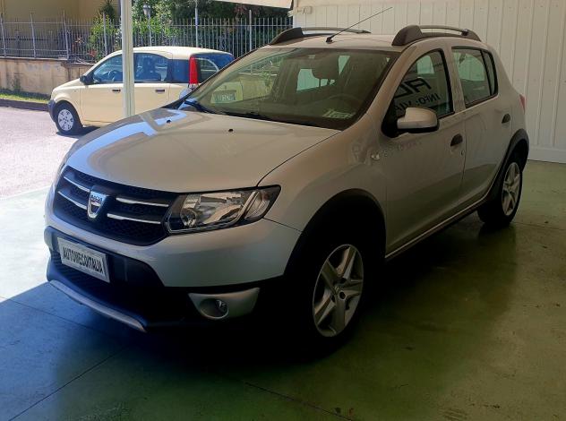 Dacia Sandero Stepway- GPL - 2016 - KM. 82 MILA - Foto 3