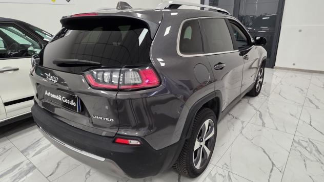 Jeep Cherokee 2.2 Mjt Limited - Foto 8