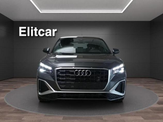 AUDI Q2 35 TDI S tronic S line Edition rif. 23013036 - Foto 4