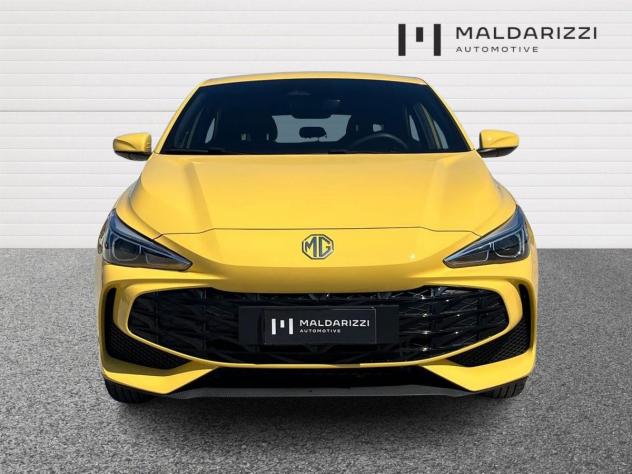 MG MG3 BENZINA ICE 1.5 MT COM Pastel Yellow - Foto 2