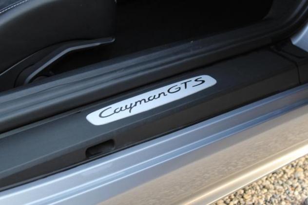 PORSCHE Cayman 718 Cayman 2.5 GTS rif. 23464897 - Foto 6