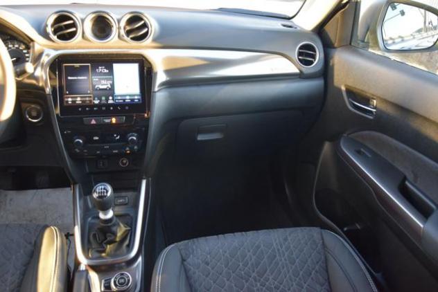 SUZUKI Vitara 1.4 Hybrid 4WD Allgrip Top rif. 24171542 - Foto 10