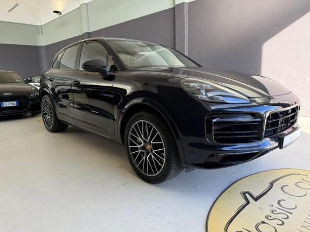 PORSCHE Cayenne TIPTRONIC S -- VERSIONE441CV -- rif. 23735833