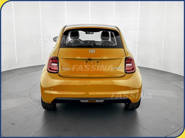 FIAT 500 Hybrid Hybrid Icon - Foto 5