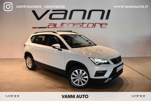 SEAT Ateca 1.6 TDI DSG 115CV Business - USATO CERTIFICATO