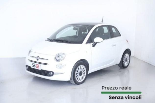FIAT 500 1.0 Hybrid Tetto Panorama NEOPATENTATI rif. 22048978