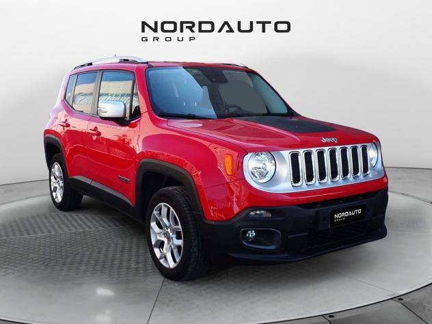 Jeep Renegade 1.4 MultiAir 170CV 4WD Active Drive Limited - Foto 2
