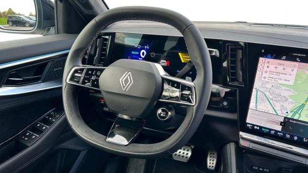 Renault Austral esprit Alpine MY25 full hybrid E-Tech 200 - Foto 10