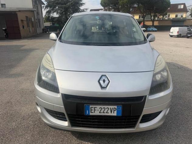 RENAULT Scenic X-Mod 1.5 dCi 110CV Luxe Stupenda Bellissima rif. 24197910 - Foto 2