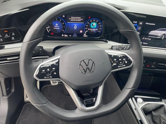 Volkswagen Golf VIII R-LINE 1.5 TSI "BLACK STYLE" NAVI LED - Foto 9