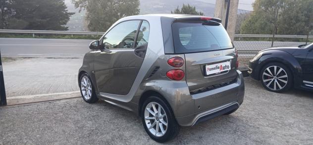 Smart ForTwo 1000 MHD couppassion - 2012 - Foto 5