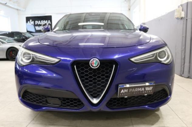 ALFA ROMEO Stelvio 2.2 Turbodiesel 190 CV AT8 Q4 rif. 23838597 - Foto 2