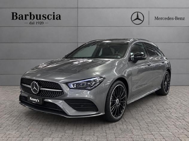 Mercedes-Benz CLA Sh.Brake - X118 2023 - Shooting Brake 200 d AMG Line Advanced Plus auto
