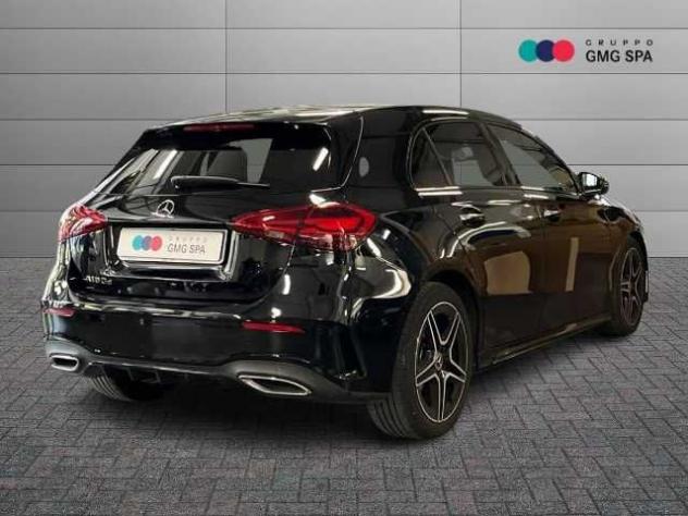 Mercedes-Benz Classe A - W177 2023 A 180 d AMG Line Advanced Plus auto - Foto 3
