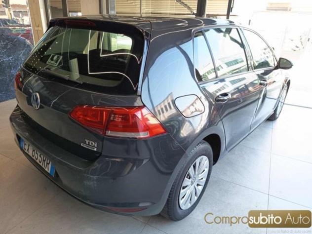 VOLKSWAGEN Golf 1.6 TDI 5p. Highline BlueMotion Technology rif. 23807017 - Foto 5