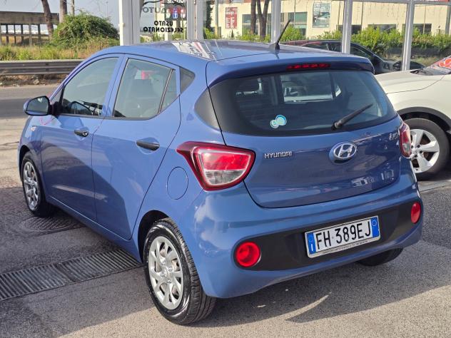 Hyundai i10 1.0 MPI Comfort - Foto 4