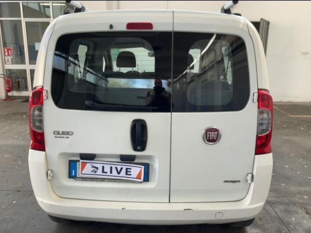 Fiat Qubo 1.3 MJT 75 CV Dynamic - Foto 5