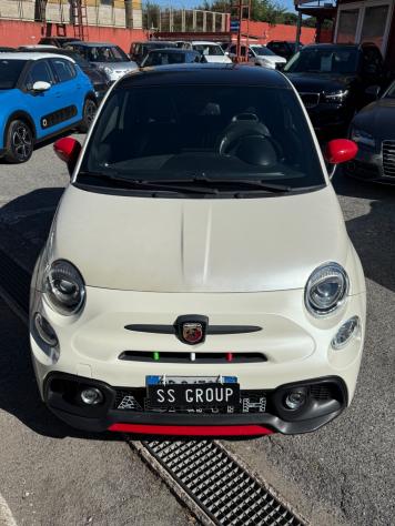 Abarth 500 1.4 Turbo-PRIMA SERIE -BIANCO PERLA - Foto 2