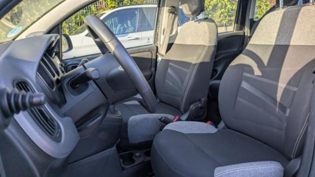 FIAT Panda HYBRID CITYLIFE 1.0cc 70cv rif. 22946330 - Foto 8